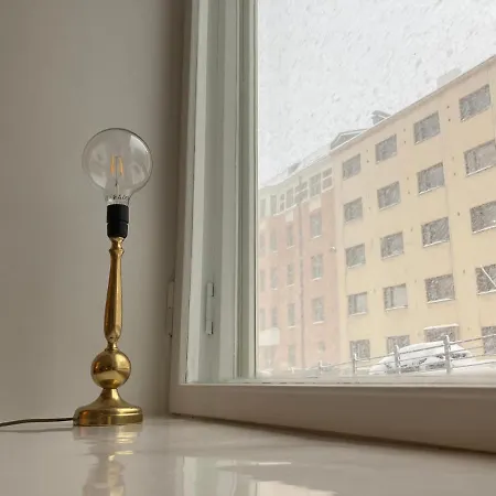 Spacious Bohemian Studio In Trendy Kallio Ελσίνκι