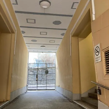 Διαμέρισμα Spacious Bohemian Studio In Trendy Kallio *