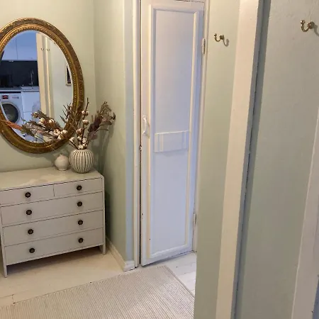 Apartment Spacious Bohemian Studio In Trendy Kallio